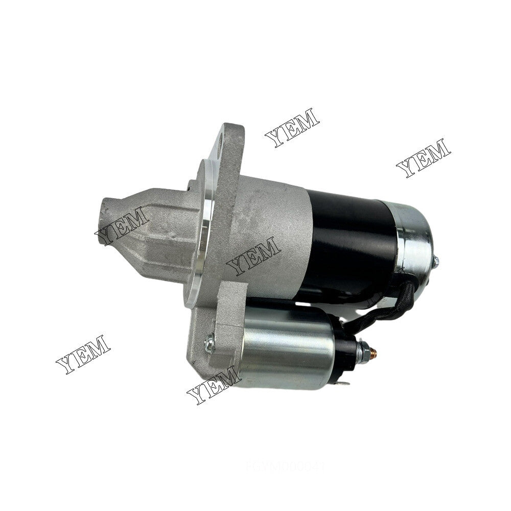 2QM15 Starter Motor 12V 11T 124070-77010 For Yanmar Engine 2QM15 Starting Motor