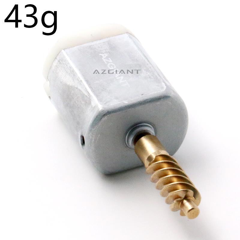Carbon brush door lock latch actuator motor suitable for Suzuki GRAND VITARA 2002 - 2004