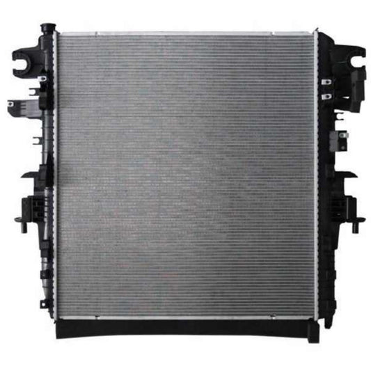 3Rows Aluminum Radiator for Infiniti QX56/QX80 2011-2019