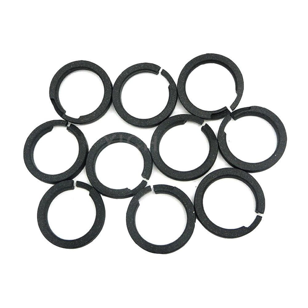 10X AIR COMPRESSOR CYLINDER PISTON RING for BENZ W220 W211 for AUDI A6 C5 for A8 D3 XJ6