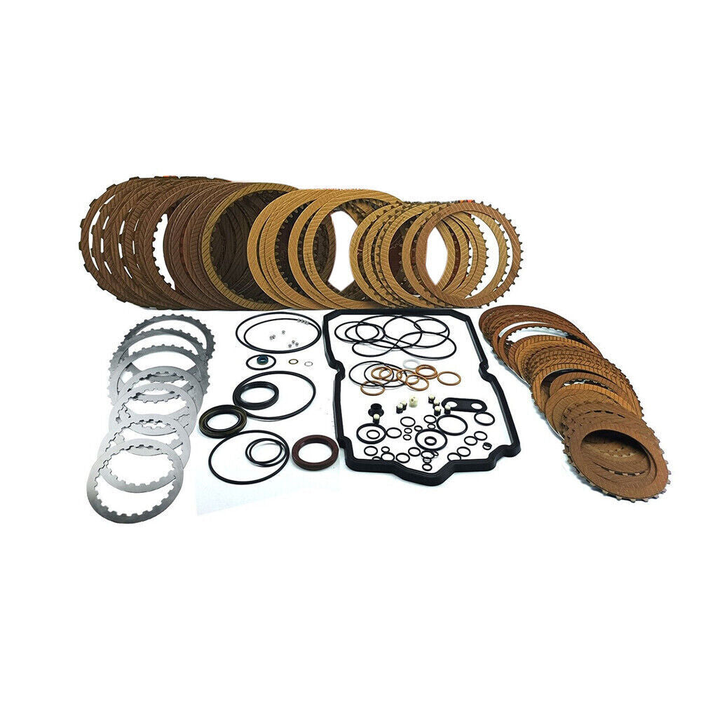 Transmission Rebuild Kit Overhaul Seals Clutch Plates 722.9 for Mercedes C350