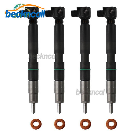 4x Injectors 400903-00074D For Bobcat D24 For Doosan Delphi 7275454 28337917