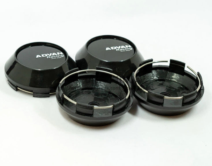 New 4-Piece 45mm Light Black Wheel Center Stickers, Wheel Hub Stickers, Rim Stickers