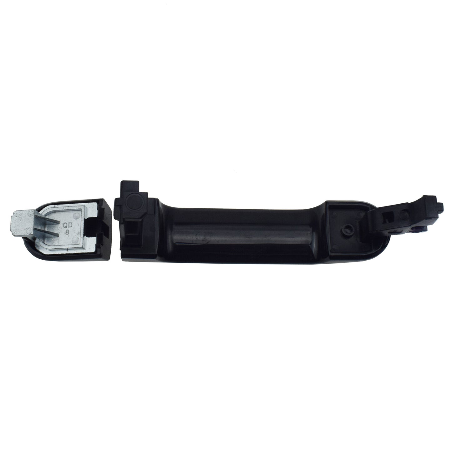 Front/rear exterior door handles, passenger side, applicable to for Nissan Versa 2007 - 2012