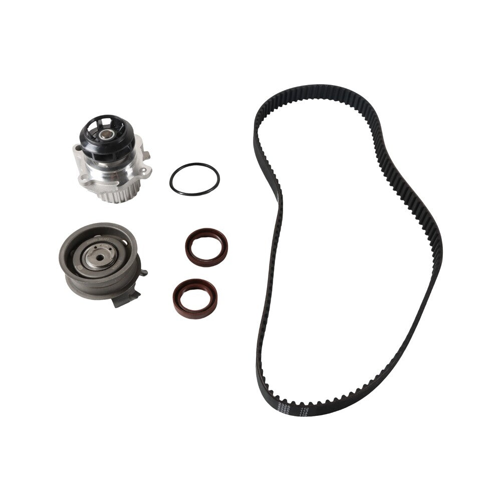 Timing Belt Kit+Water Pump For 98-05 for VW Beetle for Golf for Jetta 2.0L SOHC AEG AVH AZG