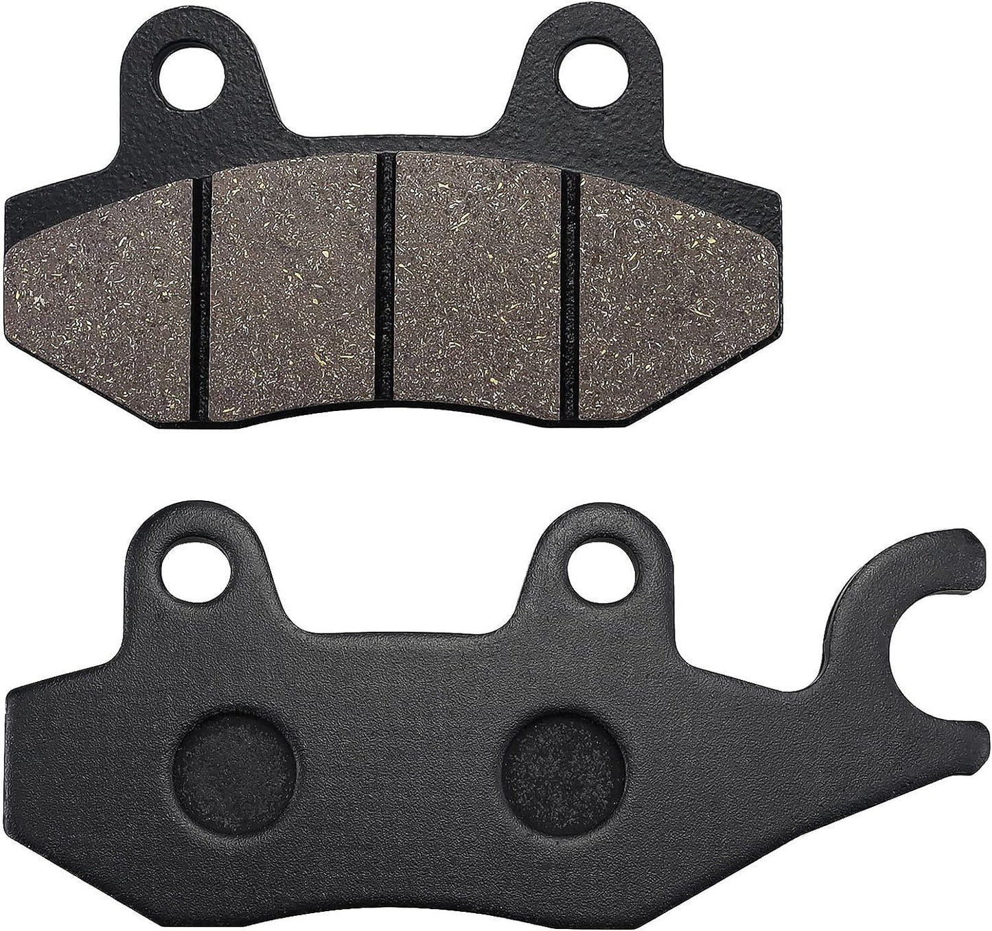 Brake Pads for Honda CA125 CA 125 Rebel 125 1995 1996 1997 CMX250 C CMX250C Rebe