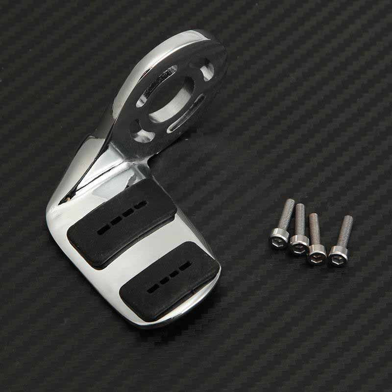 Motorcycle Hand Grip Control Assist Throttle Assist Pad Rest Screws Universal