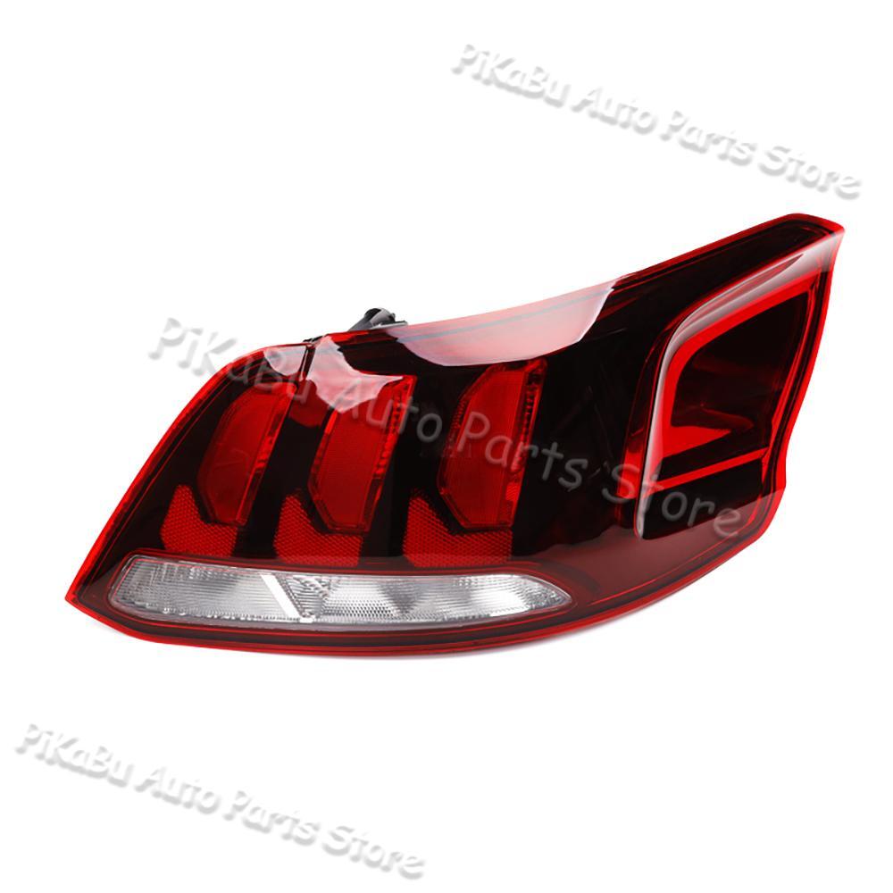Right Tail Light Rear Brake Lamp Turn Signal Lamp for Peugeot 301 2017-2019