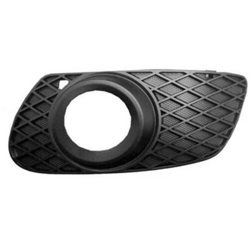 1 set Left Right Front Bumper Fog Light Lamp Cover Fit for Mercedes W164 ML350