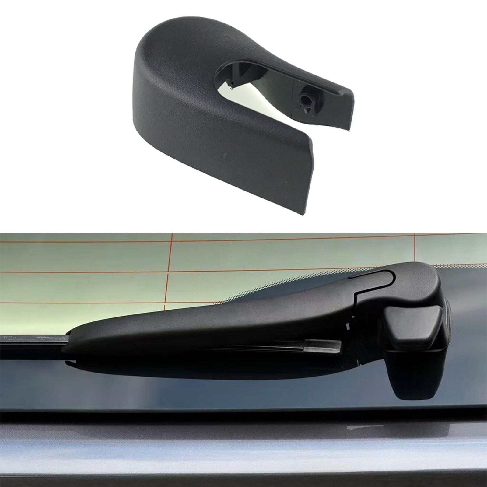 NEW Rear Windshield Washer Wiper Arm Nut for BMW 3 Series Touring F31 2011-2019