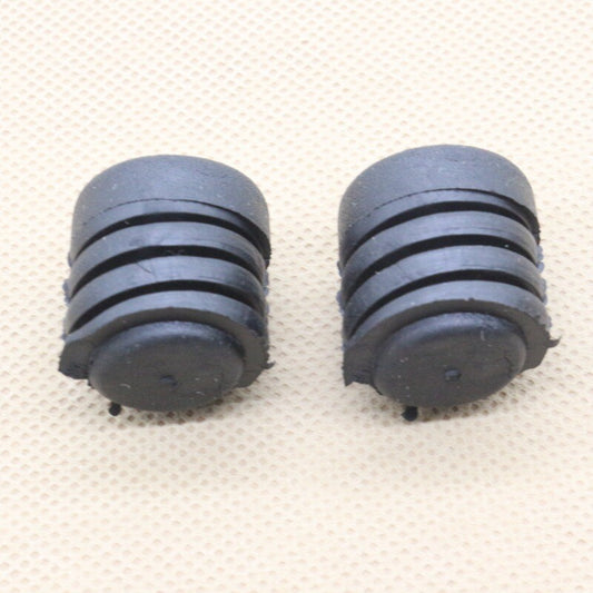 2Pcs Hood Rubber Bumper Buffer Stopper for Nissan Maxima 350Z 200SX 65822-01M00