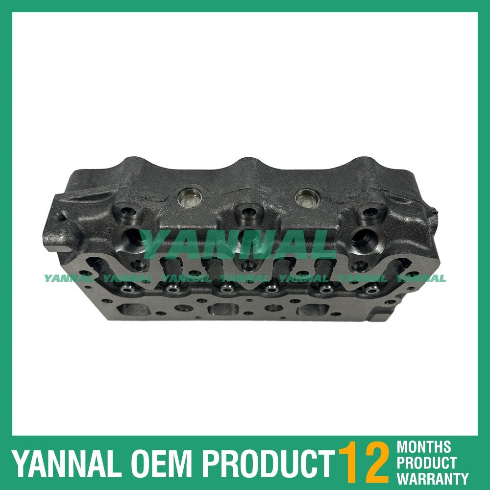 Cylinder head for Perkins diesel engine parts 403C