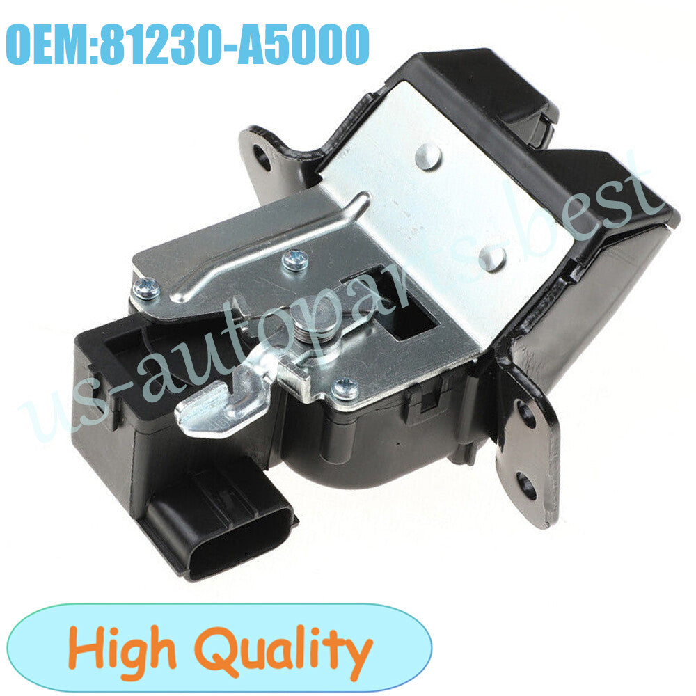 New Rear Tail Gate Latch Assy for Hyundai for Elantra GT 81230A5000