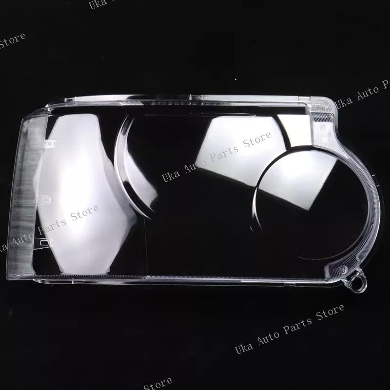 Left Side Headlight Lens Cover Headlamp Mask for Land Rover for Range Rover 2006-09