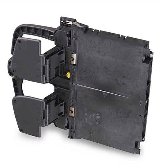 Frontfalte Armaturenbrett Becherhalter f¨¹r for VW for JETTA for BORA for GOLF R32 Schwarz