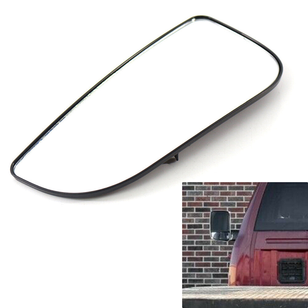 for Dodge for Ram 1500 2500 3500 4500 5500 Tow Mirror Glass Convex Power Outer