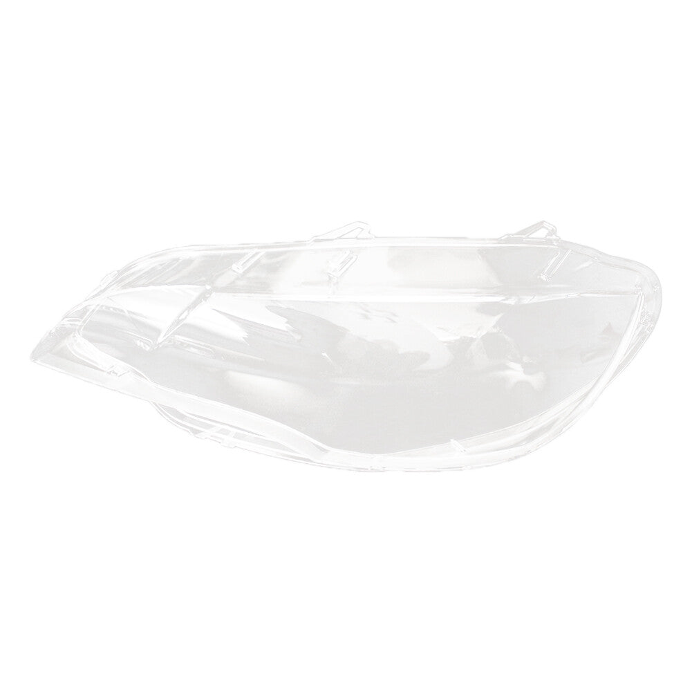 Headlight Lamp Lens Cover Lampshade Fit for BMW X6 E71 2008-2014 Transparent Left