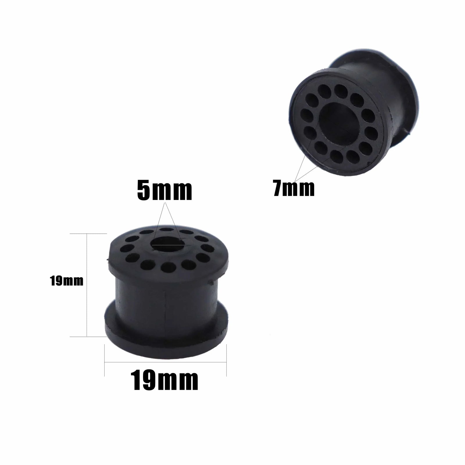 for Ford Focus Gear Shift Cable End Rod Linkage Connector Bracket Kit 2002-2010