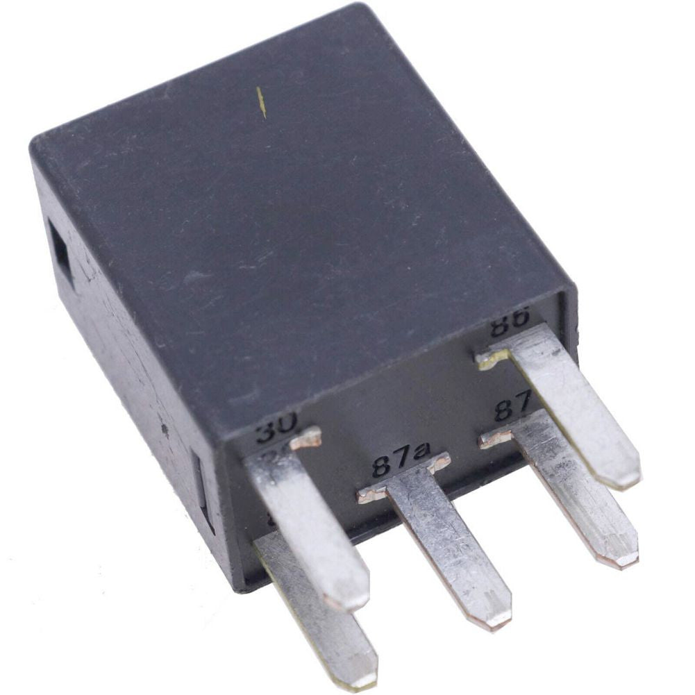 12077866 Replacement Relay for GM 5 Pin Black 5810-0202 7866