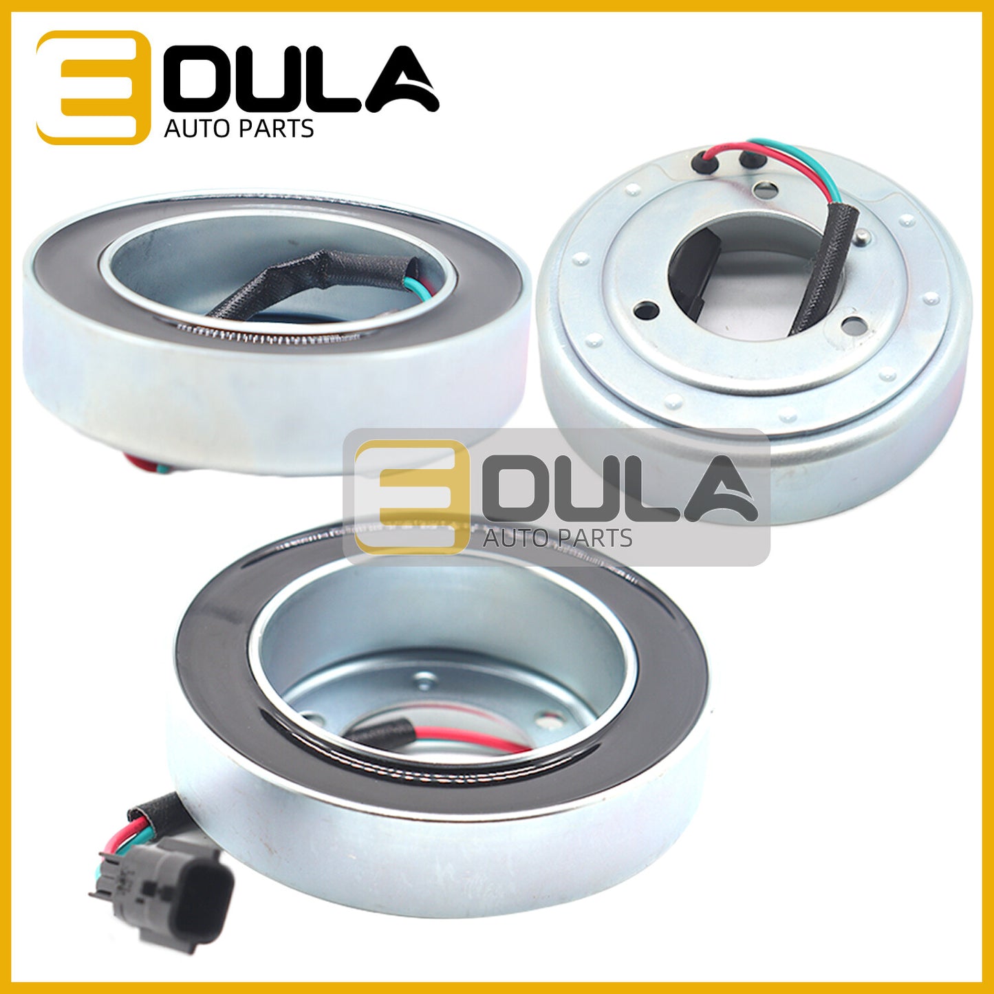 1pcs Fits for 2008-2015 for Nissan Rogue 2.5L 92600-JP11D A/C Compressor Clutch Coil