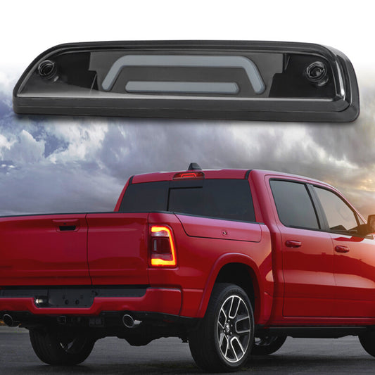 Smoked Lens LED Third 3RD Rear Stop Brake Tail Light for Toyota Tacoma 1995-2017