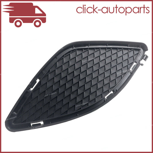 Front Right Bumper Mesh Grille Grid Cap For 14-16 for Benz W117 CLA 180/200/220/250