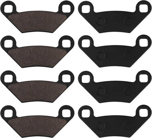 Brake Pads for POLARIS Sportsman 550 XP X2 Touring EPS 2009-18, Sportsman 500 XP