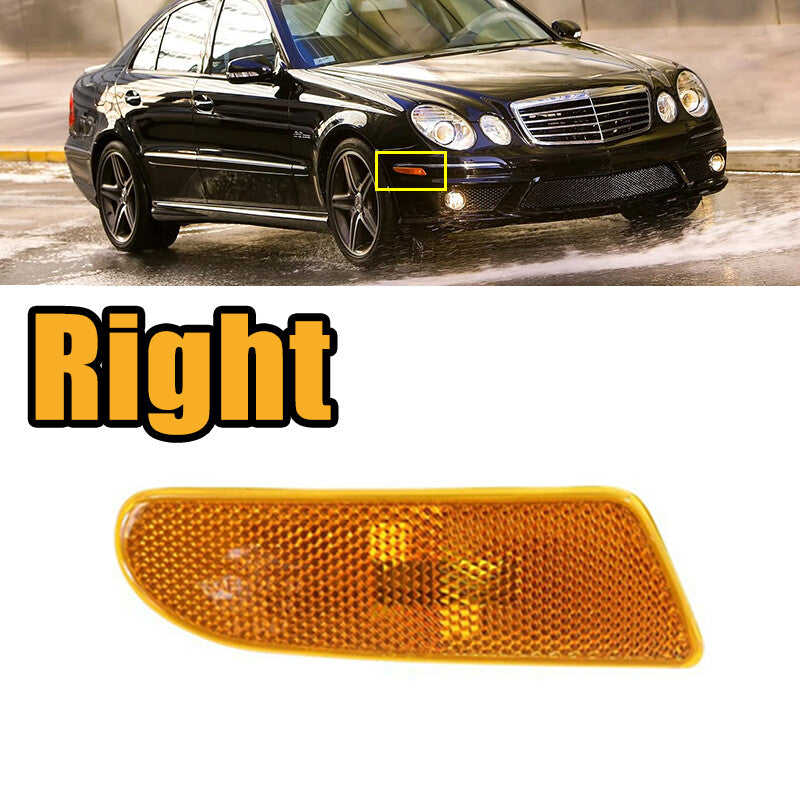 Right Turn Signal Lamp Marker Light for Benz W211 E Class 2003-2009