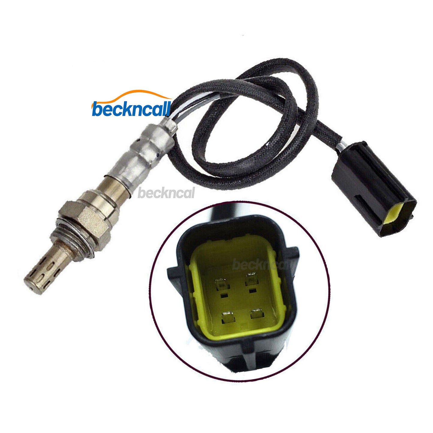 4pcs Up+Downstream Oxygen Sensor for Nissan 2011 Murano Quest 2014 Maxima 3.5L