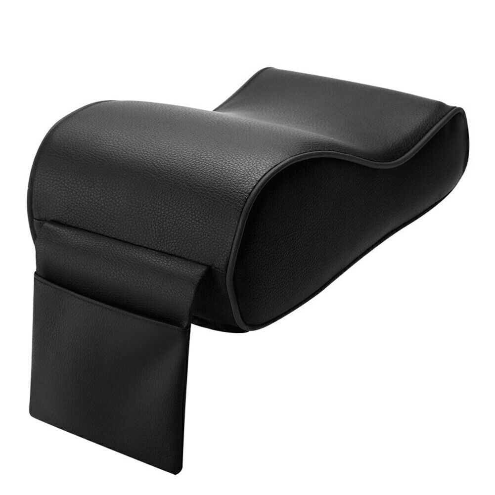 PU Memory Foam Center Console Armrest Box Cushion Pad Cover Mat Kit for Car SUV