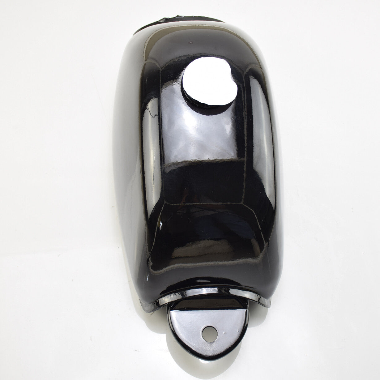 Black Steel Gas Fuel Tank for Honda Z50 Z50A Z50J Z50R for Mini Trail Monkey Bike