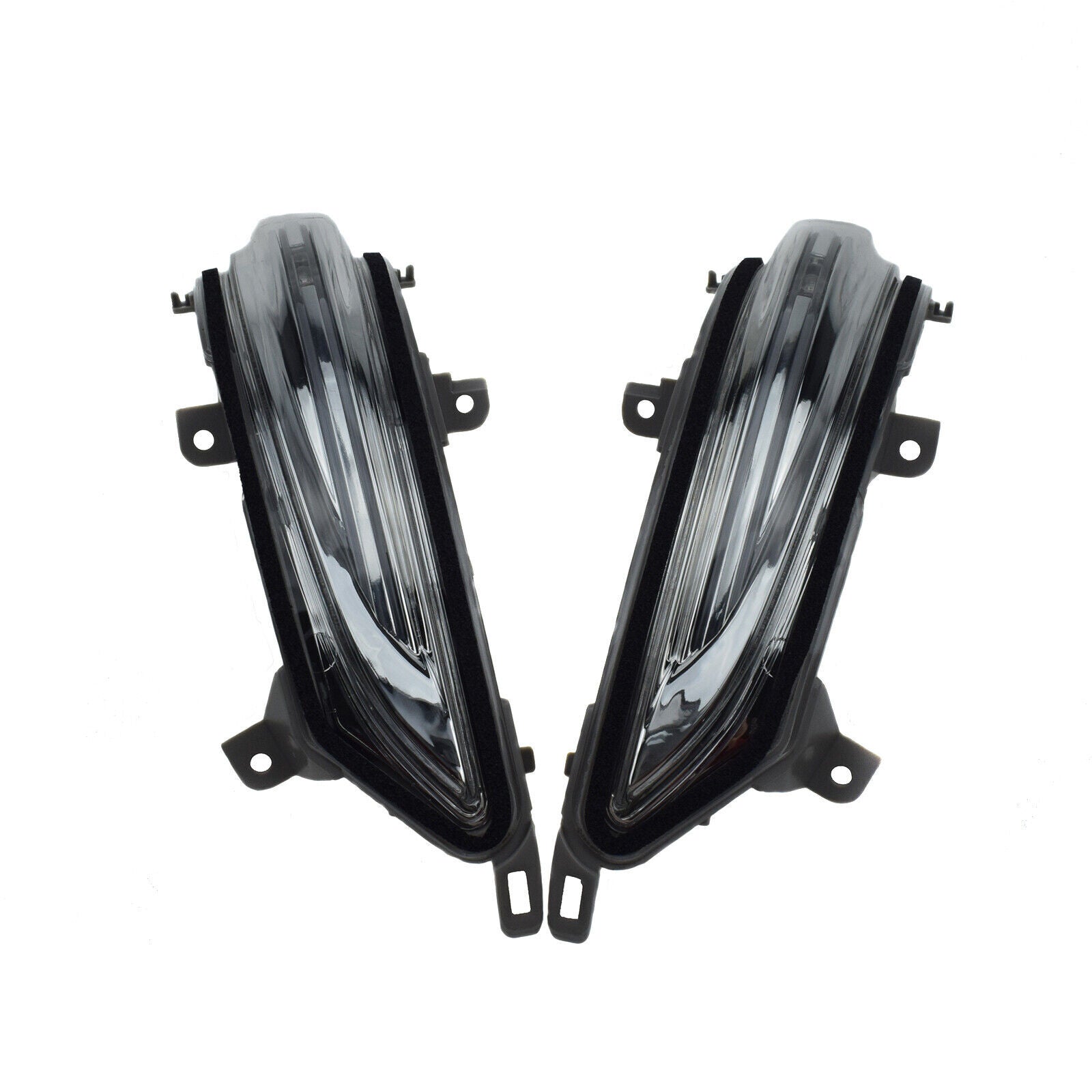 for Lexus LX570 GX460 81740-60100 2Pcs Front Left Right Mirror Turn Signal Lamp