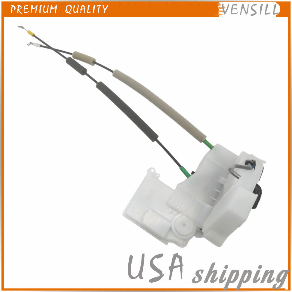 EG2173310M Door Lock Actuator Rear Left For 2007-2012 for Mazda CX-7 2.3L 2.5L L4
