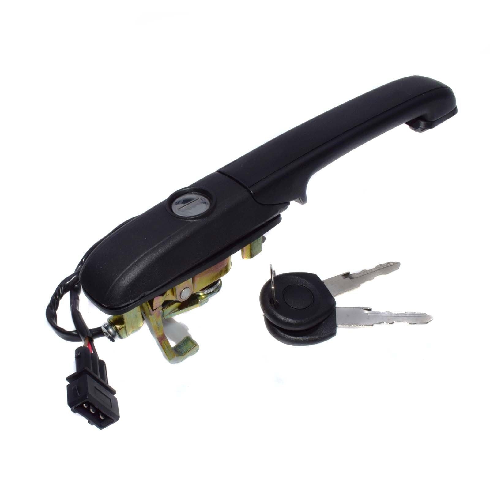 For 1995-1997 for VW for Passat 3A0837207C Door handle  key Left Front GL GLS TDI GLX
