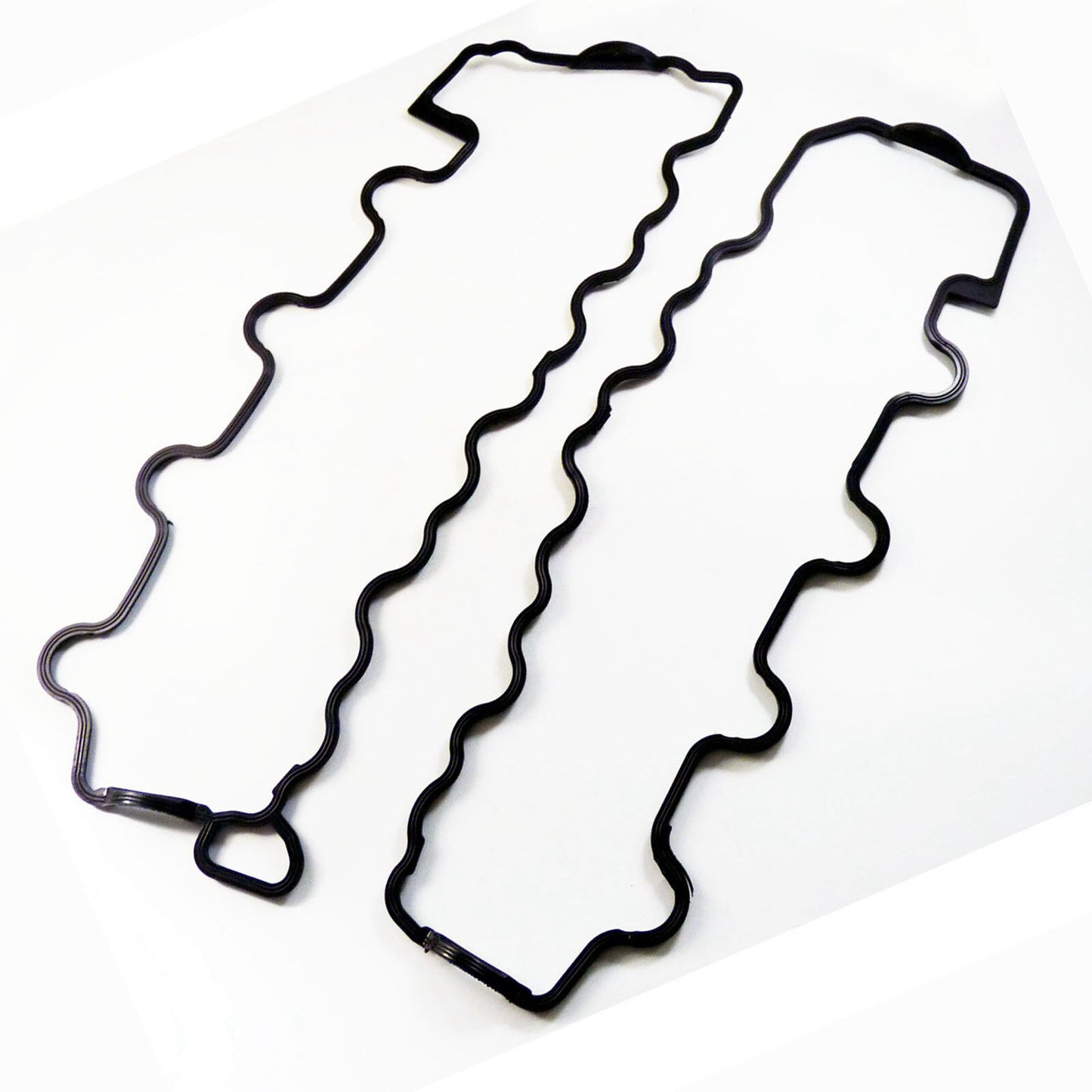 for Benz SLK55 G55 AMG E500 S430 Engine Rocker Valve Cover Gasket Left + Right