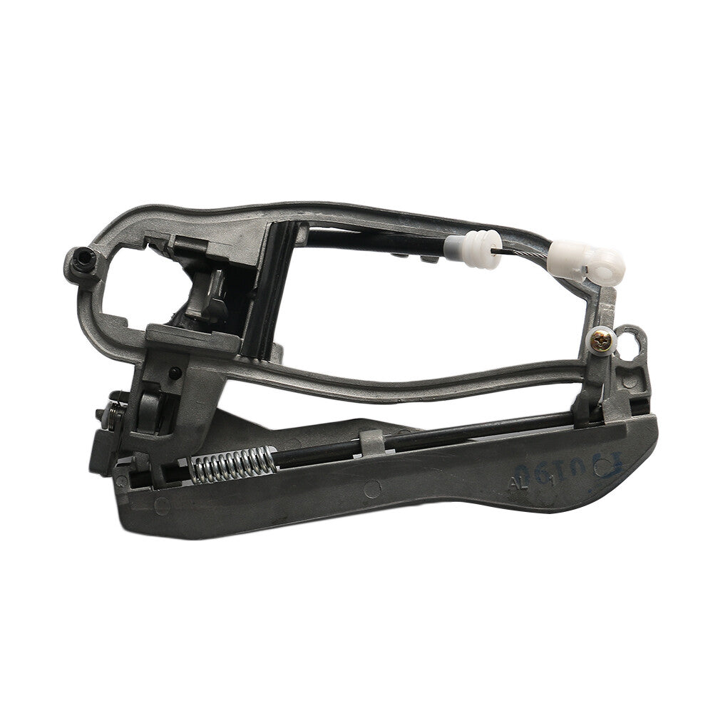 2x Rear Left Right Outside Door Handle Carrier Fits for X5 E53 2000-2006