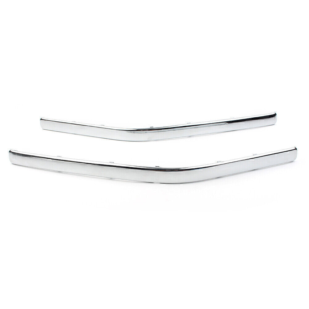 Verchromte vordere Verkleidungsleiste f¨¹r for Honda GL1800 2001-2006