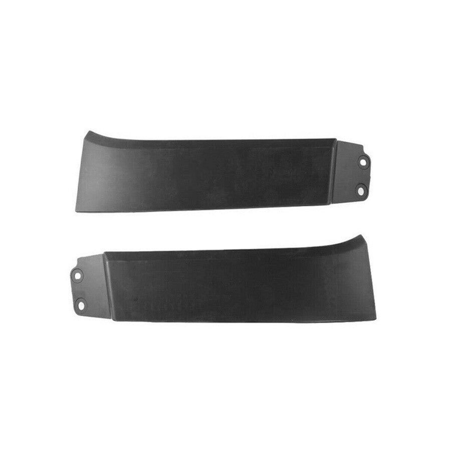 Bumper Grille Left+Right Headlight Filler Trim For TUNDRA 2007-13 SEQUOIA 08-12