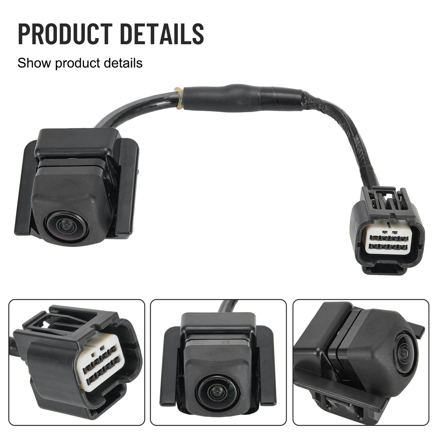 for Honda for CIVIC 2016-2019,Rear View BackUp Parking Assist Camera 39530-TBA-A01