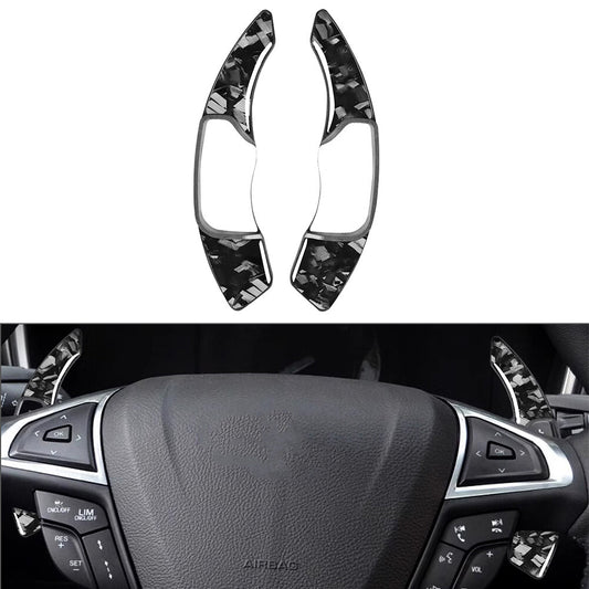 Steering Wheel Shifter Paddle Extension for Ford Fusion Mondeo FITS
