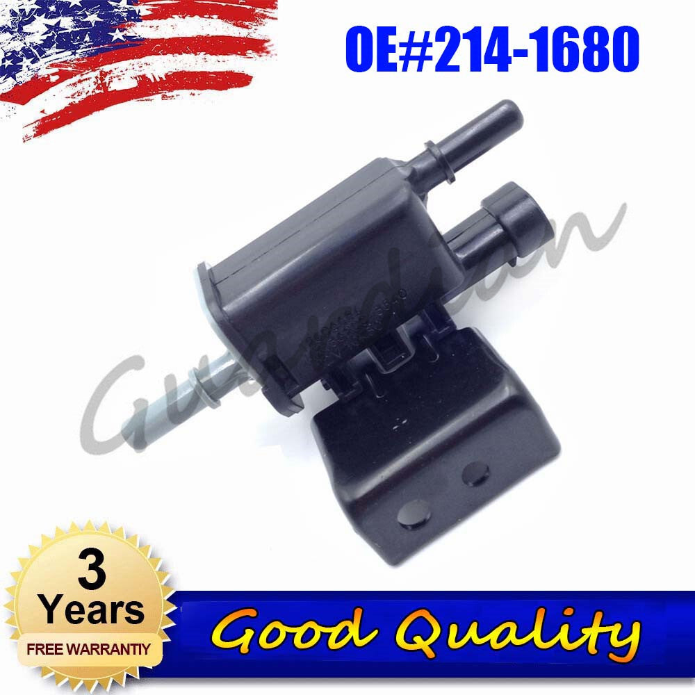 EVAP Emisson Steam Tank Purging Solenoid Valve 214-1680 for SATURN for PONTIAC