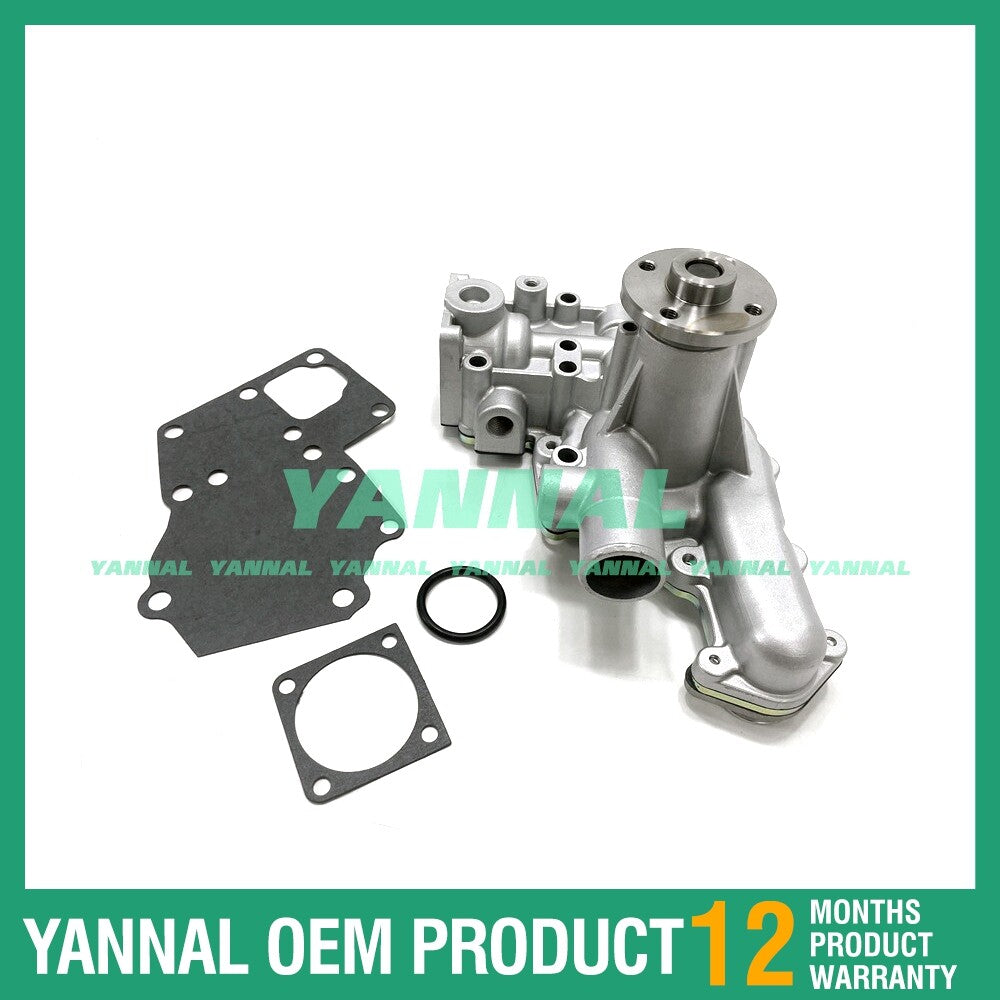 new 119066-42001 and 119006-42003 water pumps suitable for Yanmar 3TN100 and 4TN100 engines.