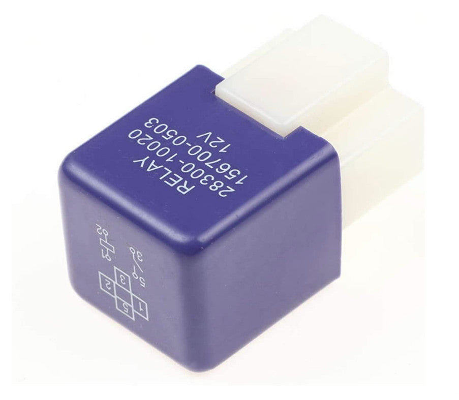 4-Pins 12V 1PC Starter Relay Fits for Lexus for Toyota for Camry for Corolla 28300-10020