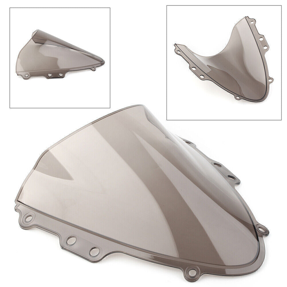 Motorcycle Windscreen Windshield for Suzuki GSXR 600 GSXR 750 2004-2005 K4