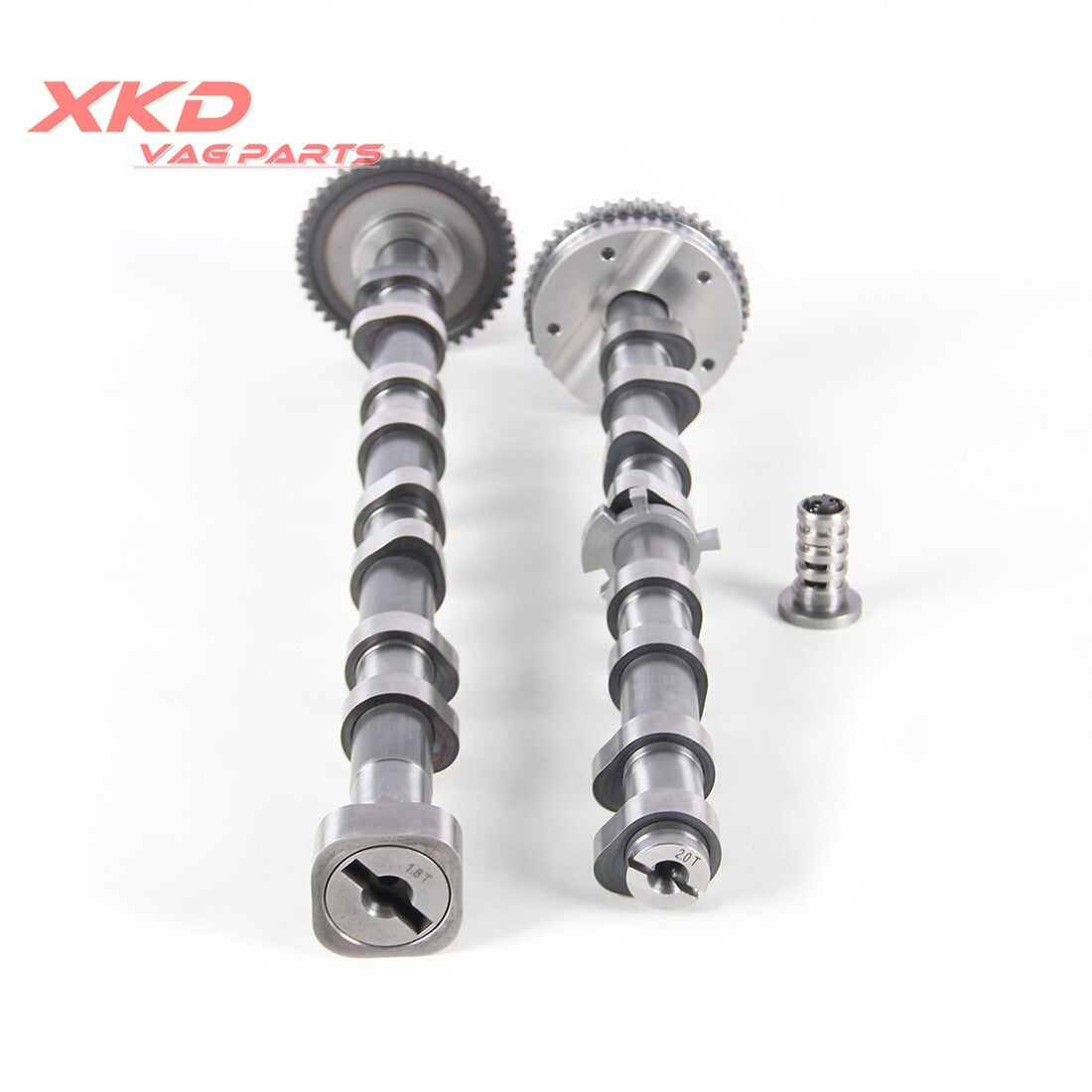 2.0T intake and exhaust camshaft kit suitable for CAWA, CAWB, CCTA, CCZA, CCZC