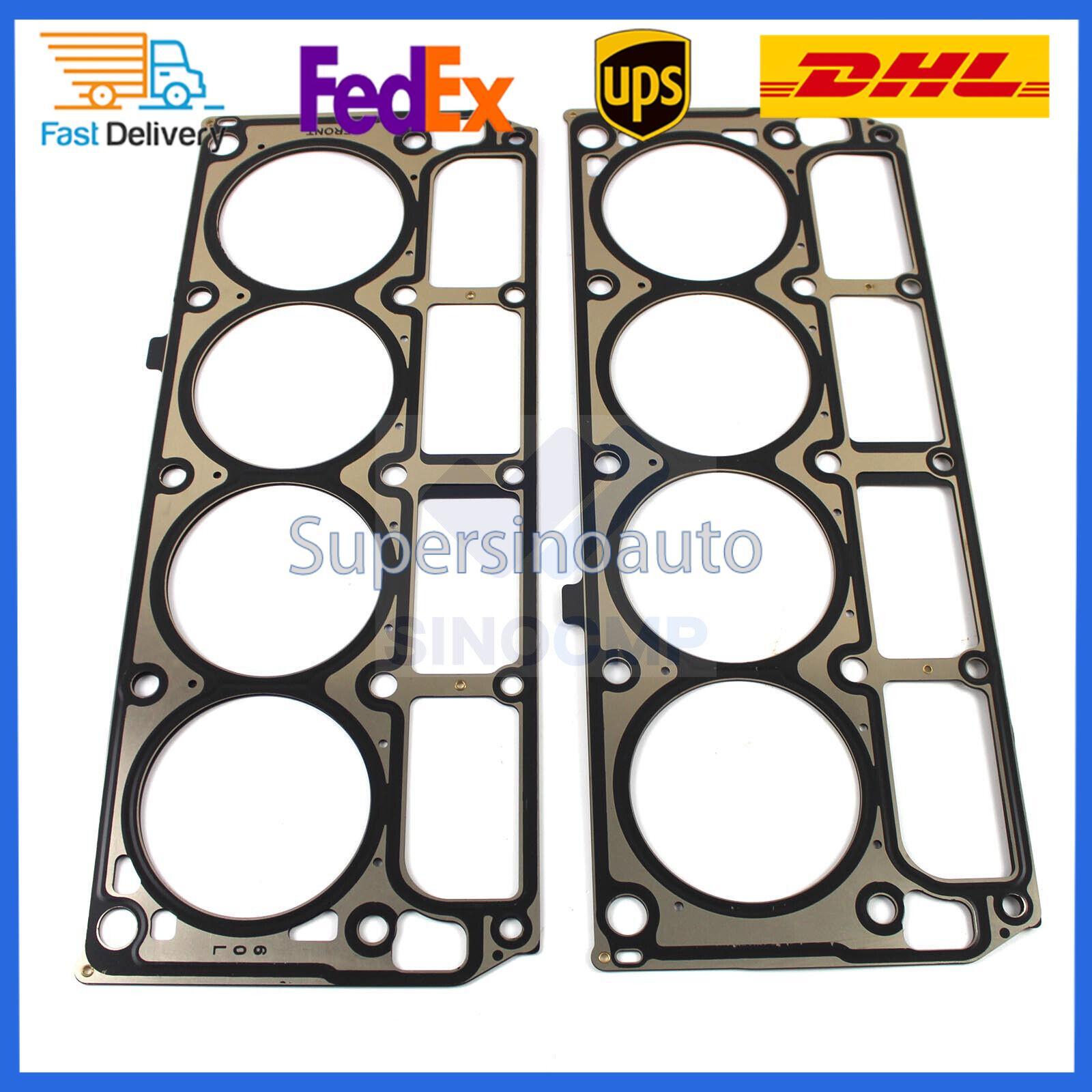 LS9 Cylinder Head Gaskets MLS PAIR LS1 LS3 LS2 5 layer Turbo 4.100 Bore