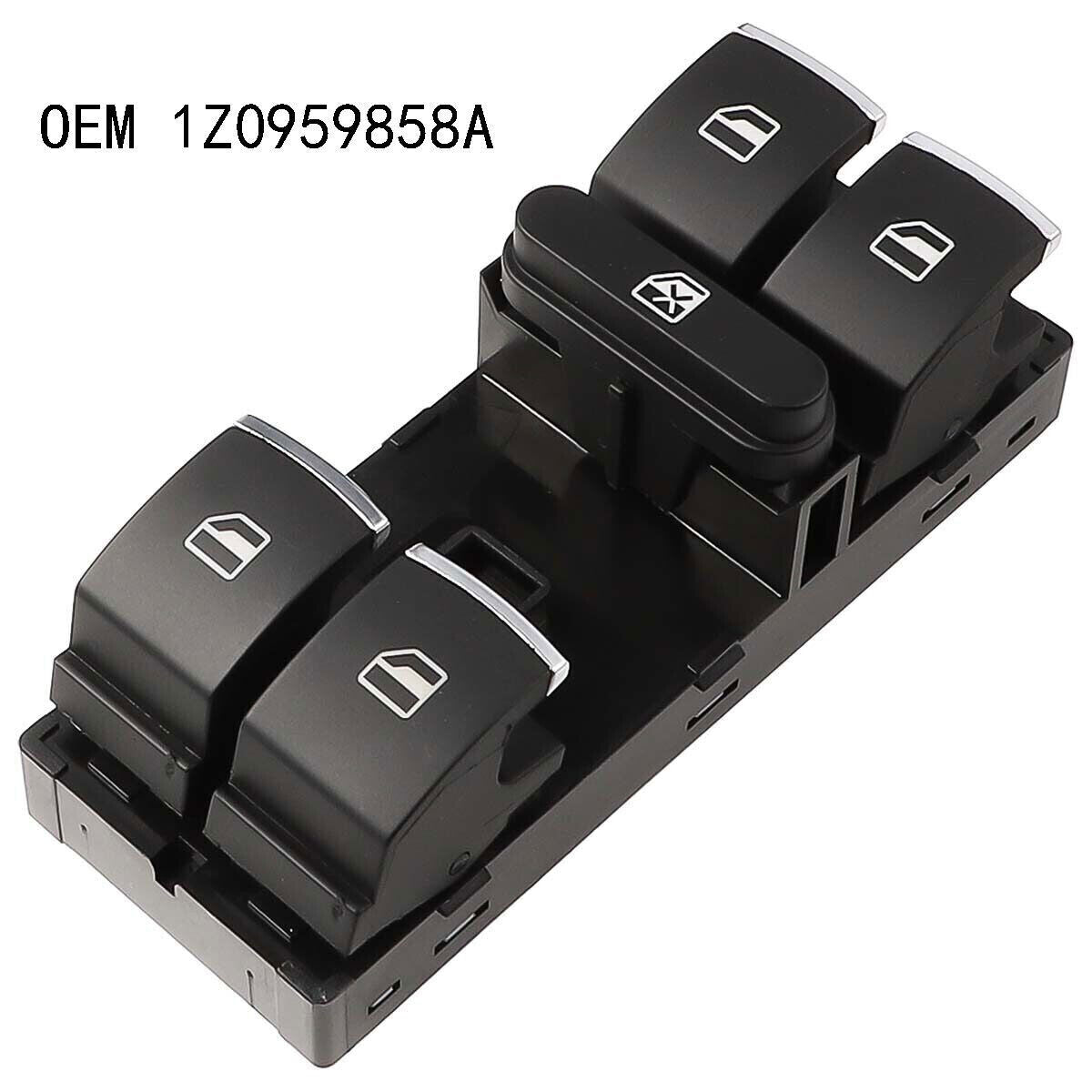 for VW for Golf 5 6 for Passat 3C Polo Touran Schalter Fensterheber Fensterheberschalter