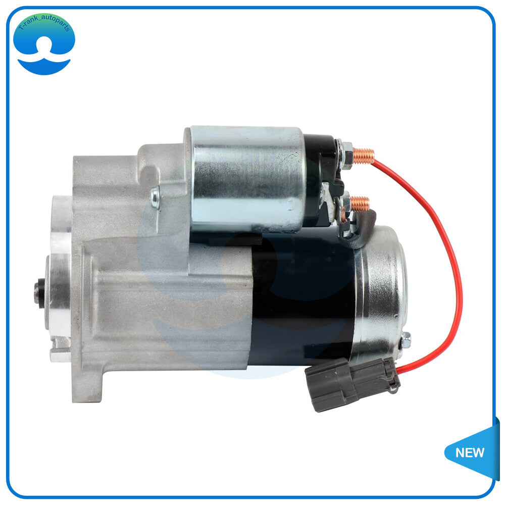 for Nissan Frontier SE Crew Cab Pickup 4-Door 3.3L V6 Starter Motor M0T60185