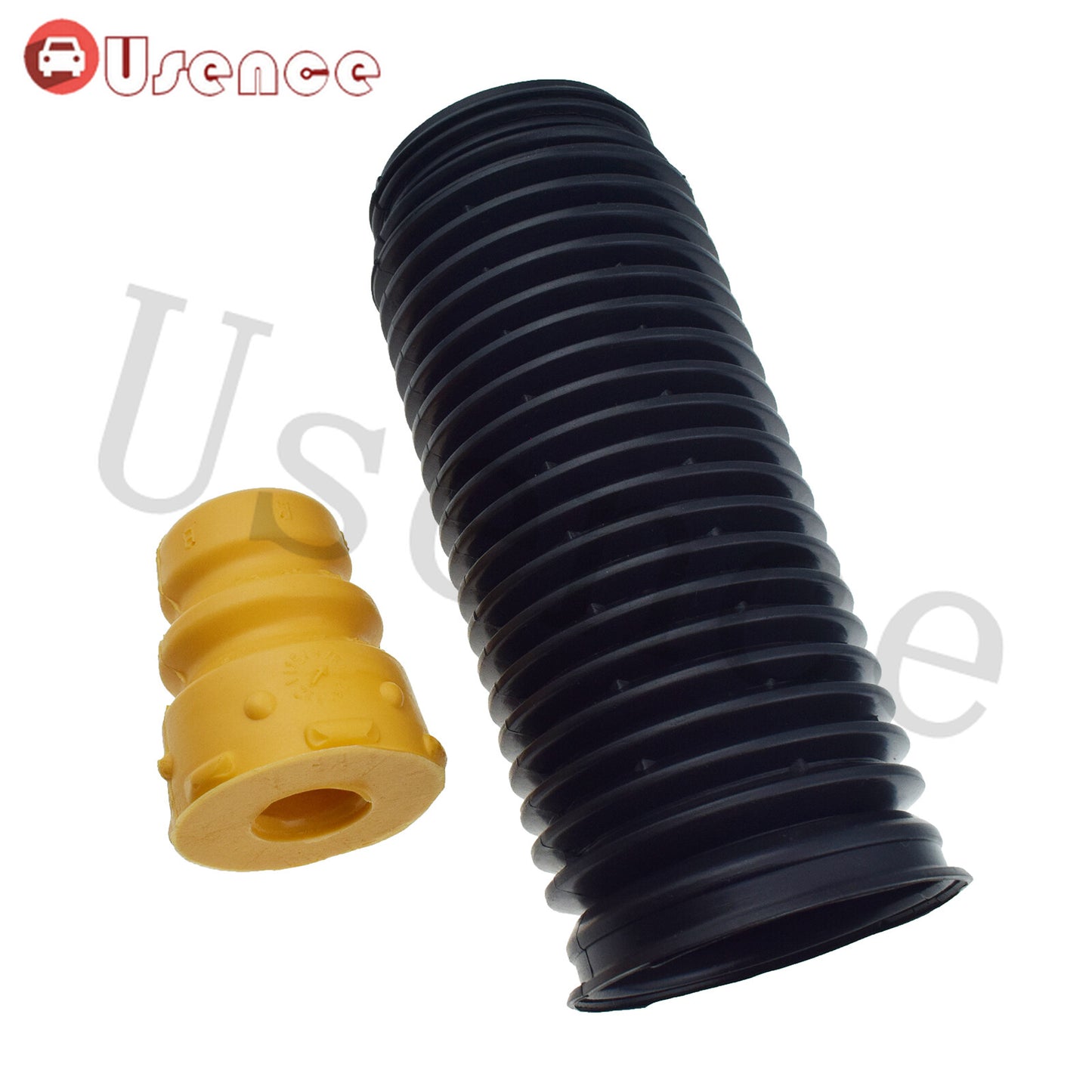 2Pcs Front Shock Bumpers Absorber Strut Buffer for VW for Golf 5 MK6 for Passat for Tiguan