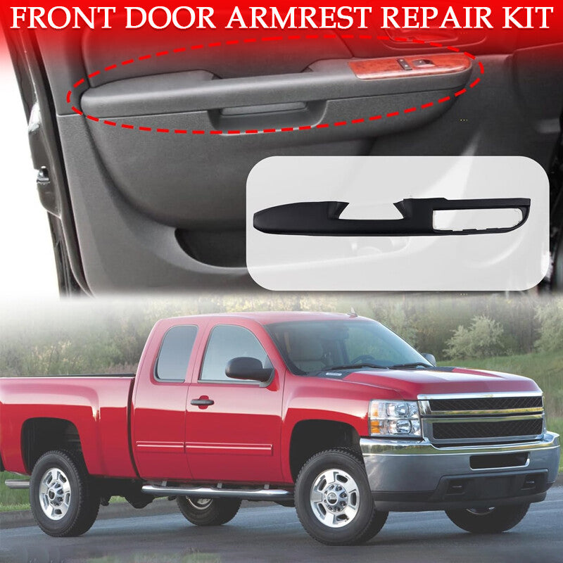 Left Driver Door Panel Handle Armrest Repair 80994 for 2010-2014 for GMC for Chevrolet